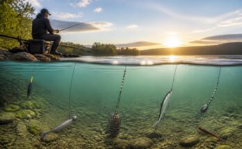 Angelmontagen-Finder: Welche Montage passt zu Zielfisch und Gewässer?